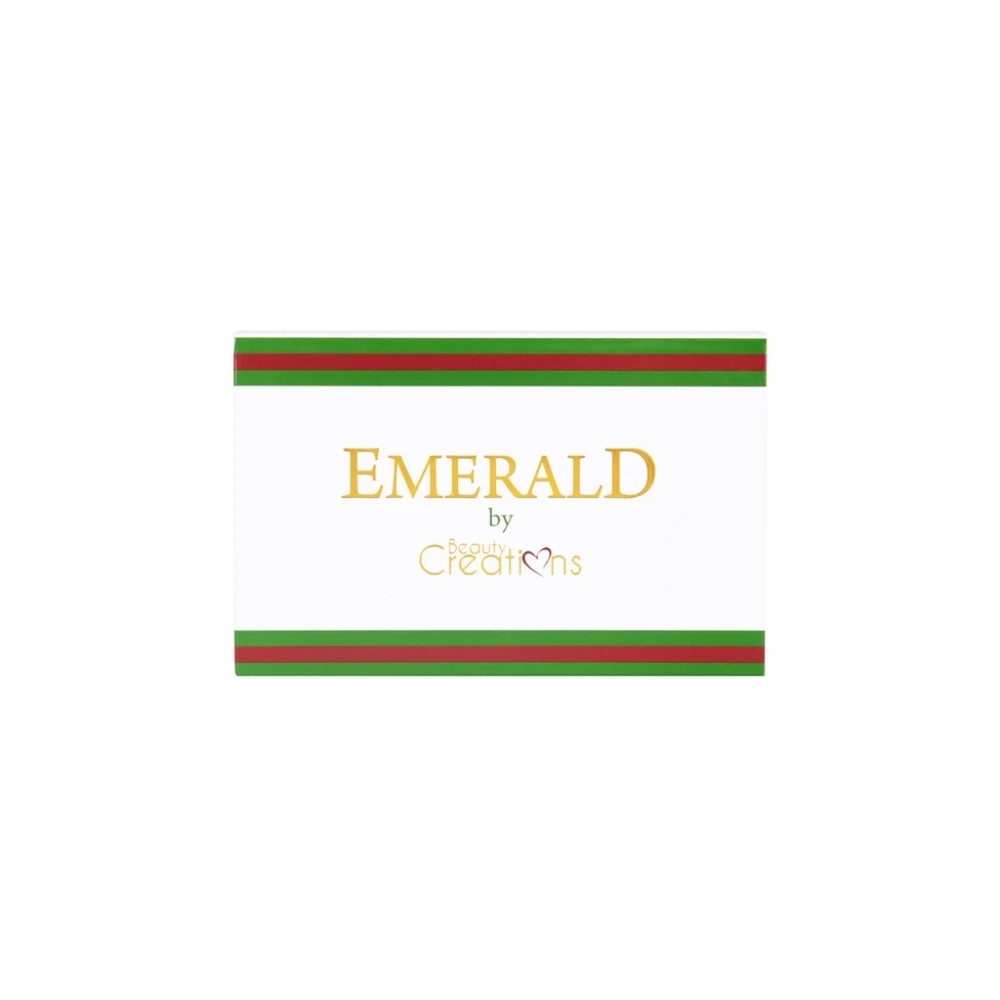 EMERALD Eyeshadow palette